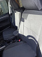 Автомобільні чохли (тканинні, Classik) для Toyota Corolla 2013-2019 рр