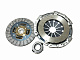 Комплект зчеплення 200mm Lifan 520/620 KLM
