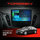 Штатная магнитола Torssen Chevrolet Malibu XL 16- F96128 4G Carplay