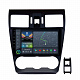Штатна магнітола Torssen Subaru Forester 2013-2019, Impreza/WRX 2013-2016 FL9 4+64Gb 4G Carplay DSP