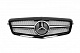 Передні решітку AMG Black (2009-2012) для Mercedes E-сlass W212 рр