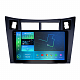 Штатна магнітола Torssen 2K Toyota Yaris Vios 05-11 F98256 4G Carplay DSP