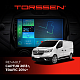 Штатна магнітола Torssen Renault Captur 2013+, Trafic 2014+ FL9 4+64Gb 4G Carplay DSP