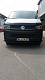 Передня лип накладка 2015-2018 Standart (ABS) для Volkswagen T6 рр
