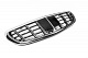 Передня решітка BRB (для Classic і Elegance, 2016-2019) для Mercedes E-сlass W213 рр