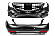 Комплект обвісів на Maybach (2018-2022, без оптики) для Mercedes S-сlass W222 рр