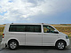 Інтегровані рейлінги (хром) Коротка база для Volkswagen T6