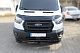 Передня лип накладка (2019-2026, ABS) для Ford Transit 2014- рр
