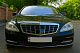 Решітка радіатора GT Panamericana (2009-2013) для Mercedes S-сlass W221 рр