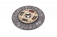 Диск зчеплення Great Wall Voleex C10/30/Haval M2/M4 4G13/4G15 VALEO