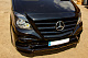 Передній бампер Exclusive Sport (2006-2013) для Mercedes Sprinter W906 рр