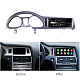 Штатна магнітола Torssen Audi Q7 10.25'' 464 4G Carplay High 2010-2015