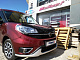 Дефлектор капота EuroCap (2015-2025) для Fiat Doblo II рр
