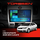Штатна магнітола Torssen 2K Kia Cerato/Forte 08-13 F9432 4G Carplay DSP climate