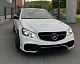 Комплект обвісів E63 AMG (для 2013-2016) для Mercedes E-сlass W212 рр