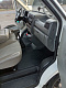 Гумові килимки (2 шт, Polytep) для Volkswagen T4 Caravelle/Multivan