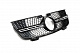 Передня решітка Diamond (2006-2009) для Mercedes GL сlass X164 рр
