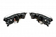 Передні фари Silver (2 шт, LED) для Volkswagen Golf 6