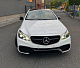 Комплект обвісів E63 AMG (для 2013-2016) для Mercedes E-сlass W212 рр