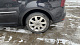 Накладки на арки (4 шт, чорні) 2006-2010, Пластикові для Volkswagen Touran рр