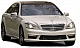 Передній бампер в зібраному вигляді AMG S65 для Mercedes S-сlass W221 2005-2013 рр