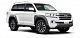 Комплект розширювачів арок (2016-2024) для Toyota Land Cruiser 200