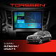 Штатна магнітола Torssen Subaru Outback4 / Legacy 5 F9332 4G Carplay