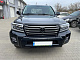 Передні фари 2007-2014 (Bugatti) для Toyota Land Cruiser 200