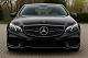Передня решітка Diamond Black (для Avantgarde і AMG-Line, 2013-2016) для Mercedes E-сlass W212 рр