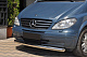 Нижня Губа ST008 (нерж) 2004-2010, 60мм для Mercedes Vito W639 рр