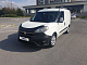 Дефлектор капота EuroCap (2015-2025) для Fiat Doblo II рр