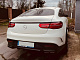 Комплект обвісів під AMG GLE63 для Mercedes GLE coupe C292 2015-2019 рр