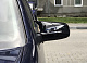 Накладки на дзеркала RLine-Look (2 шт) для Volkswagen Golf 4 1997-2006 рр