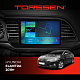 Штатна магнітола Torssen 2K Hyundai Elantra 19+ F9232 4G Carplay DSP