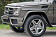 Розширювачі арок для AMG (4 шт, ABS) для Mercedes G сlass W463 1990-2018 рр
