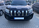 Хром накладки на решітку (2017-2023) для Toyota Land Cruiser Prado 150 рр