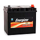 Акумулятор 60Ah-12v Energizer Plus (232х173х225), R,EN510 Азія