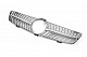 Передня решітка (2005-2008, Diamond Silver) для Mercedes CLS C219 рр