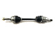 Привід (напіввісь) L у зборі Geely MK/MK2/MK Cross/GC6 KLM