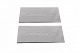 Накладки на внутрішні пороги Carmos V1 (2 шт, нерж) для Citroen Jumper 2007-2025 рр