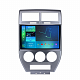 Штатна магнітола Torssen 2K Jeep Compass 07-10 FL10 4+64Gb 4G Carplay DSP