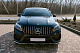 Тюнінг решітка радіатора (GT Panamericana) для Mercedes GLE coupe C292 2015-2019 рр